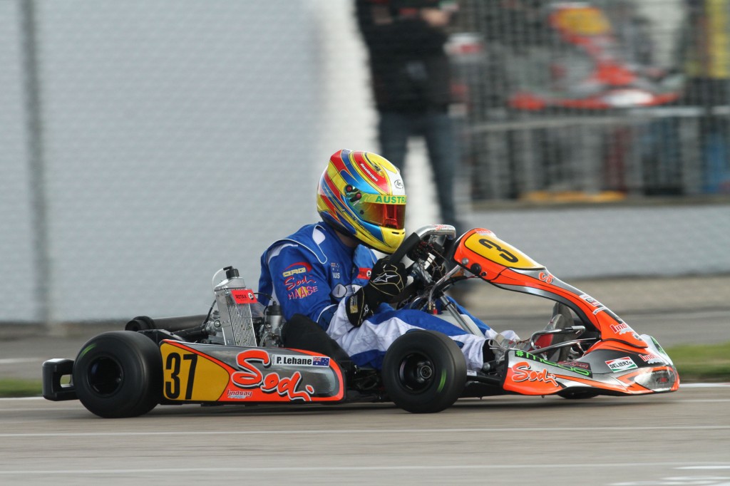 Karting Australia | AUSSIE KARTERS ON THE WORLD PODIUM