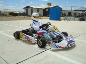 Karting Australia | Excitement building with Zanardi ...