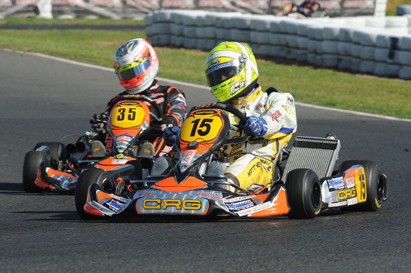 CRG Invasion Set for Ipswich - From CRG Australia