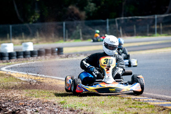 2013 Tasmanian Statewide Series Champions Decided