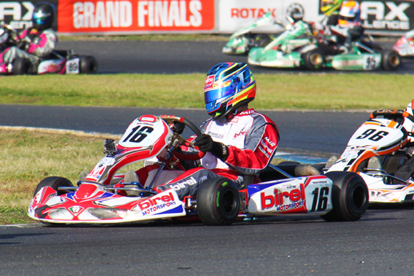 Wins shared as Pro Tour Geelong heats up - From Rotax Pro Tour