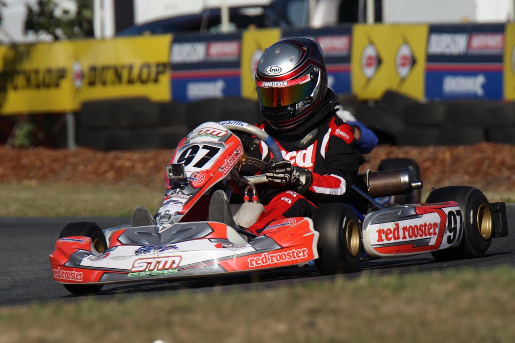 AUSTRALIA’S BEST KART RACERS IN NEWCASTLE NEXT WEEKEND