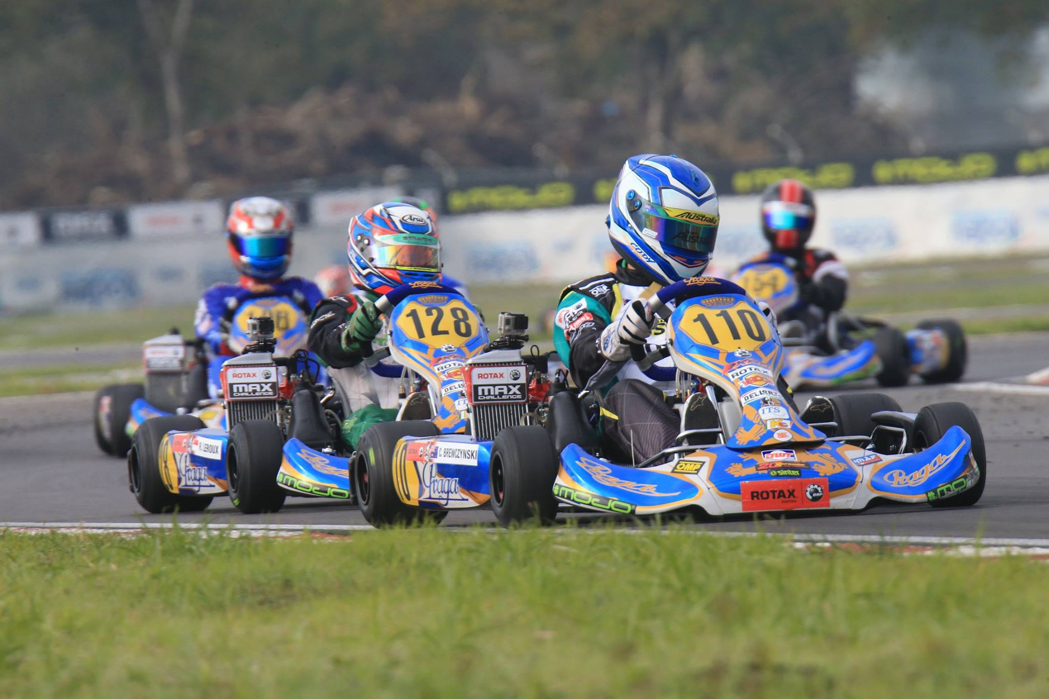 LIVESTREAM FROM THE ROTAX GRAND FINALS