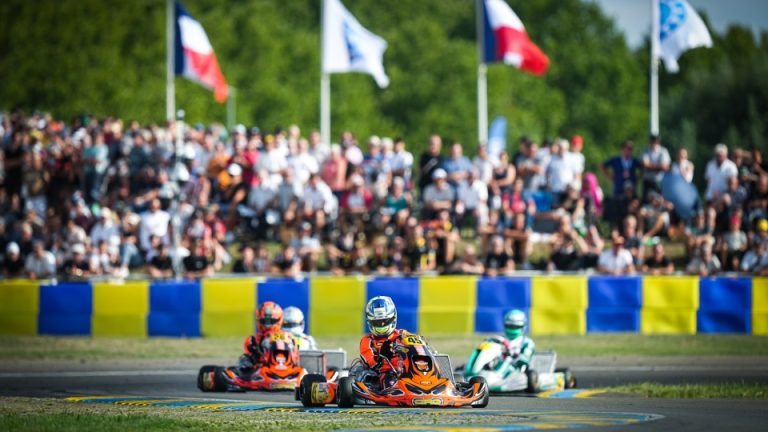 Karting Australia - SWEDE VIKTOR GUSTAFSSON CROWNED WORLD KZ CHAMPION