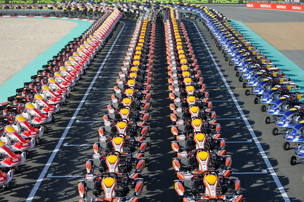 Karting Australia OPPORTUNITY TO REPRESENT AUSTRALIA AT ROTAX MAX