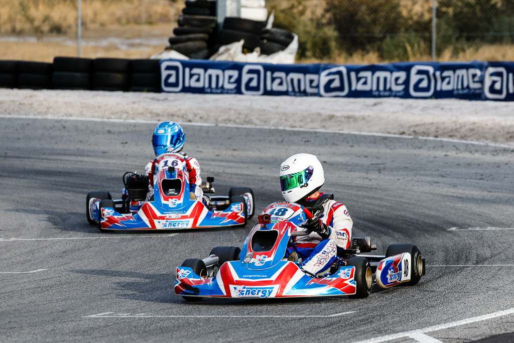 Karting Australia LIVE STREAMING FROM AUSTRALIAN KART CHAMPIONSHIP ROUND TWO