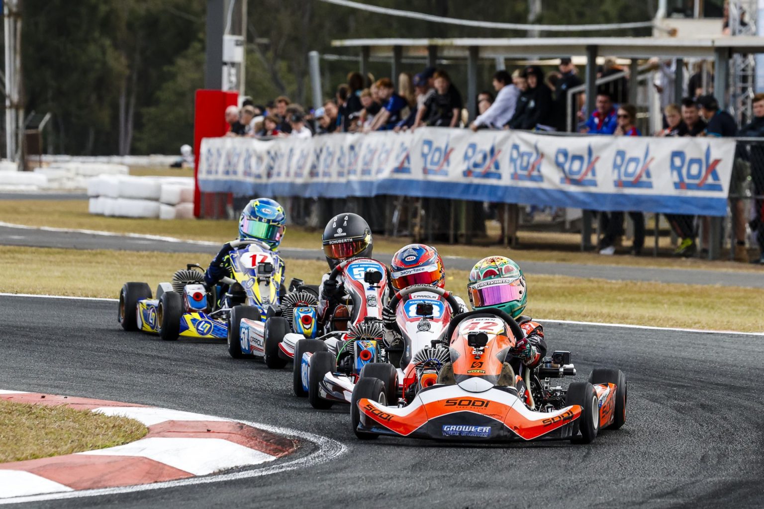 Karting Australia - QUEENSLAND KART CHAMPIONS TO BE CROWNED THIS WEEKEND