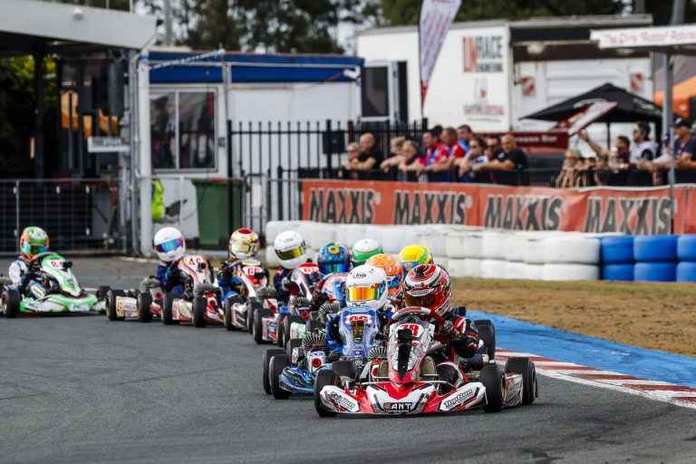 Karting Australia - QUEENSLAND KART CHAMPIONS TO BE CROWNED THIS WEEKEND