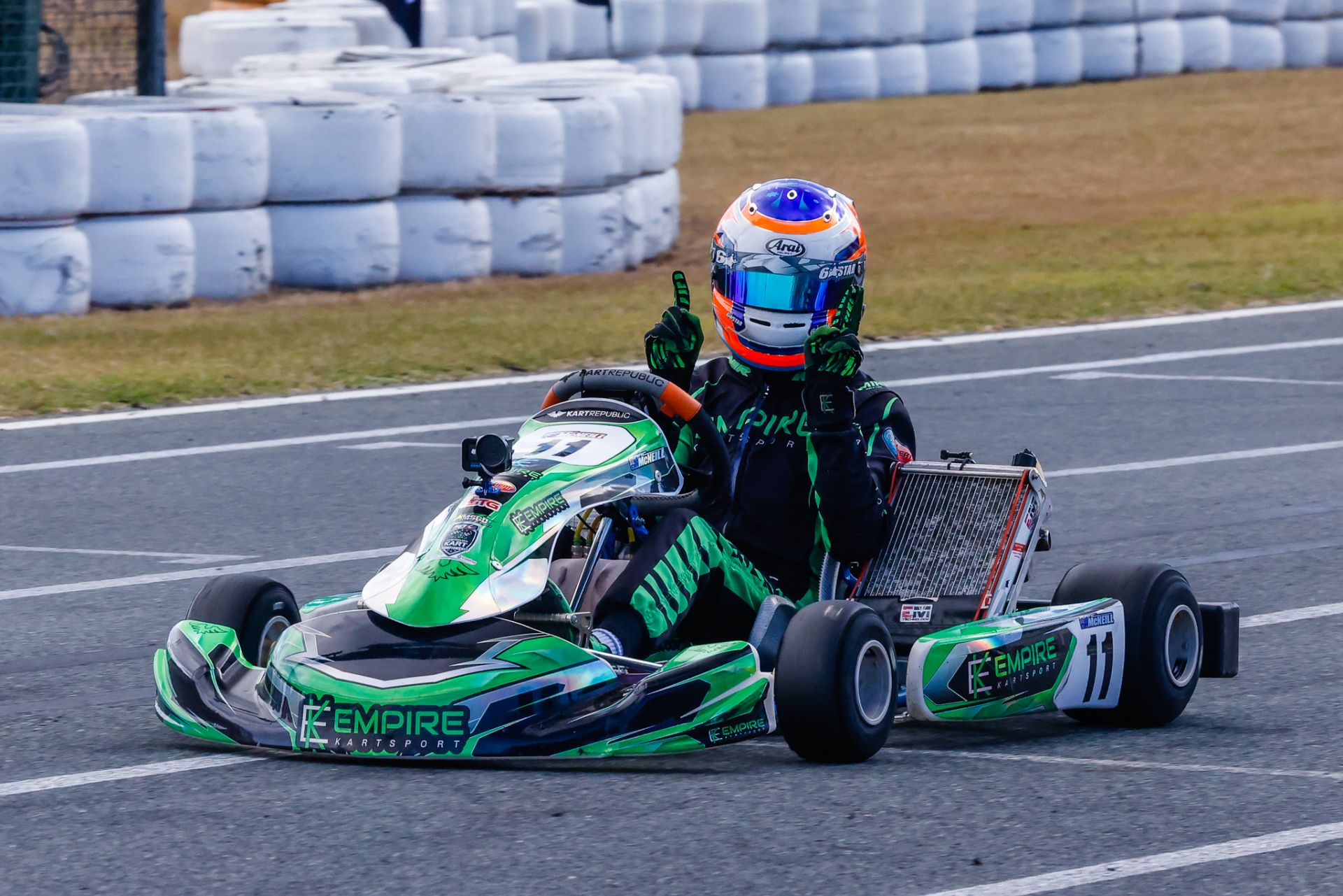 Karting Australia - QUEENSLAND CHAMPIONS CROWNED IN IPSWICH