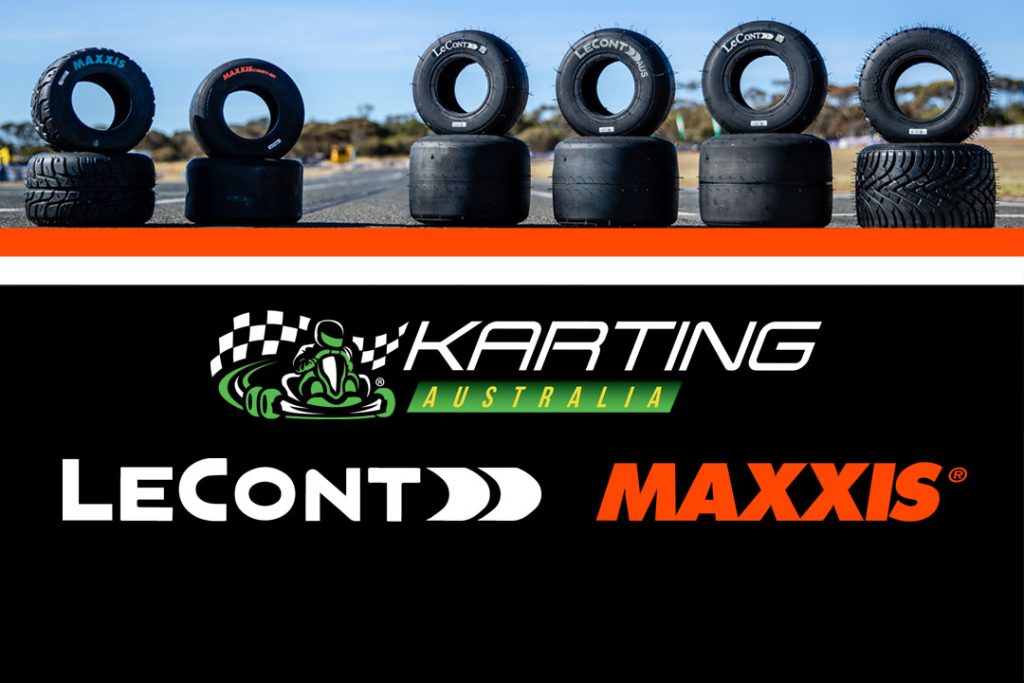 KARTING AUSTRALIA TYRE SPONSORSHIP APPLICATIONS NOW OPEN FOR 2025