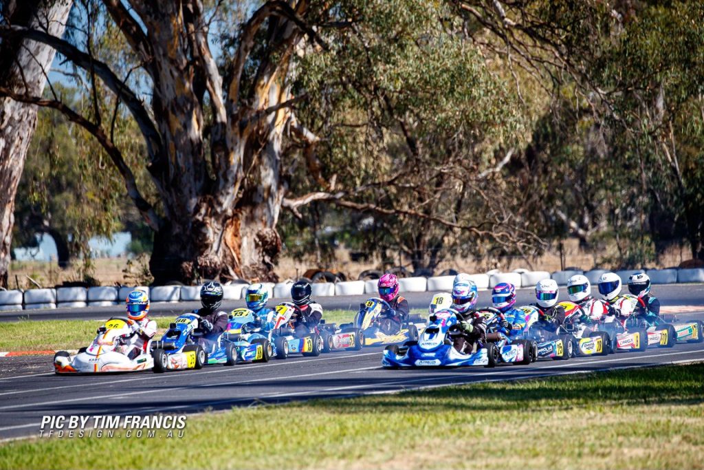 Karting Breaks Barriers: Celebrating the Impact of the Pink Plate and Girls Race Too